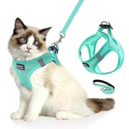 Adjustable Cat Harness