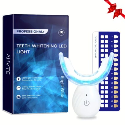 Teeth Whitening LED Light Kit