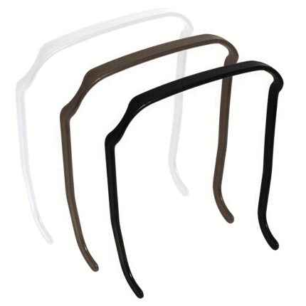 3pcs Square Invisible Hairband