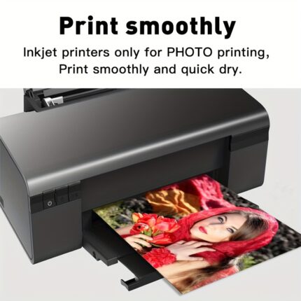 Photo Printing Paper