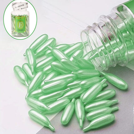 60 Capsules of Vitamin E Moisturizing Essence