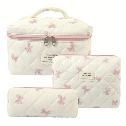 Cosmetic Bag Set