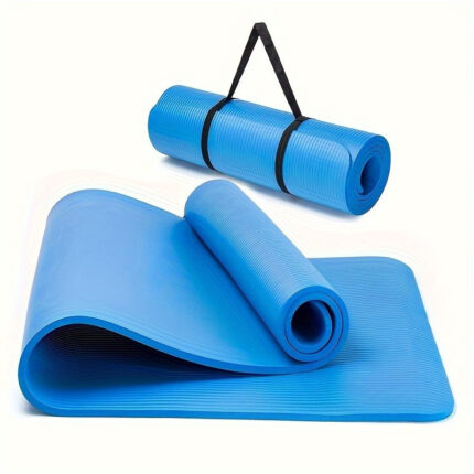 2pcs Durable TPE Yoga Mat Binding Cord